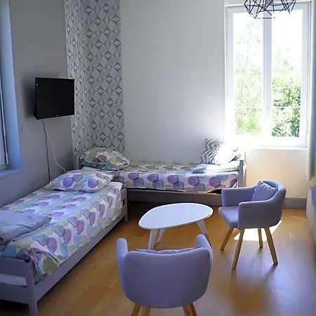 Bed and Breakfast Loustalneou Saint-Pierre-de-Clairac