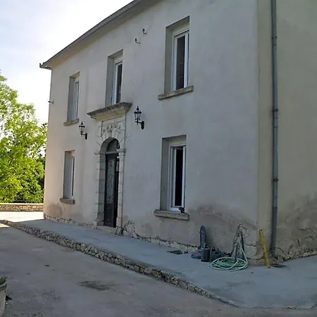 Loustalneou Bed and Breakfast Saint-Pierre-de-Clairac
