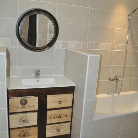 Panzió Loustalneou Saint-Pierre-de-Clairac