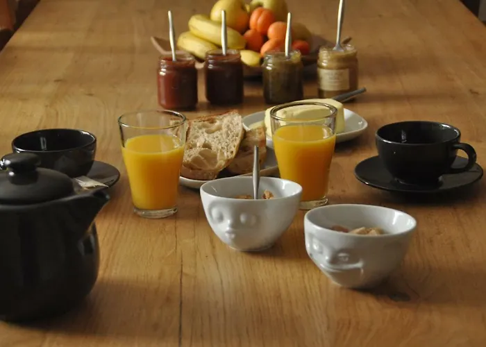 Bed and Breakfast Loustalneou 3*