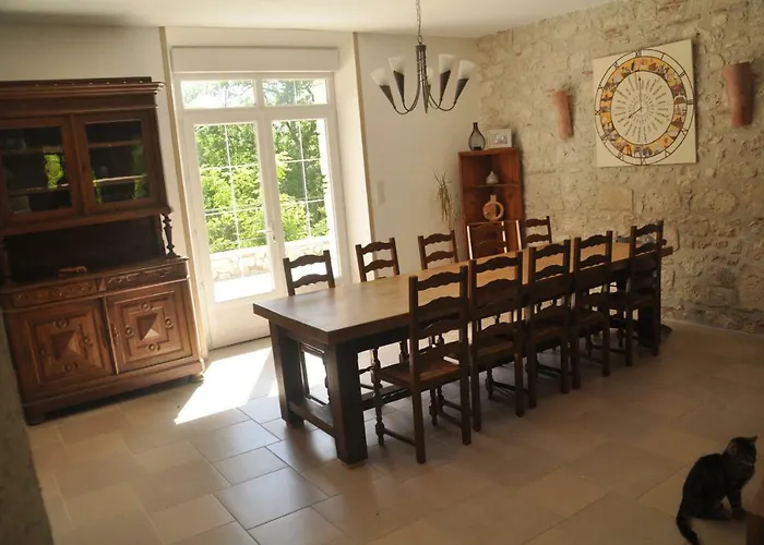 Loustalneou Bed and Breakfast Saint-Pierre-de-Clairac