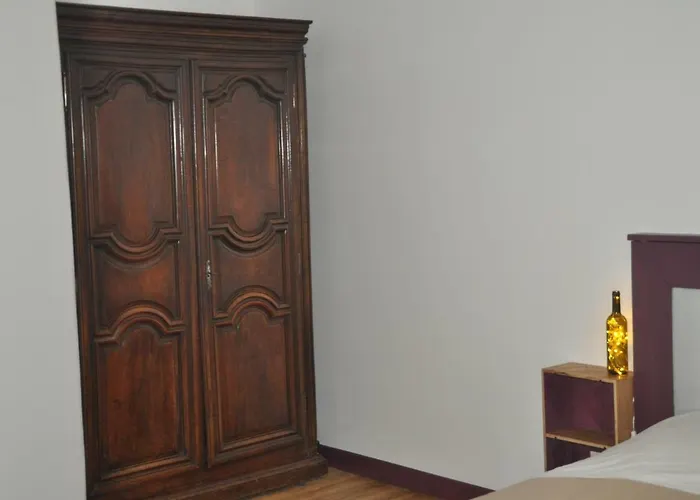 Loustalneou Bed and Breakfast Saint-Pierre-de-Clairac