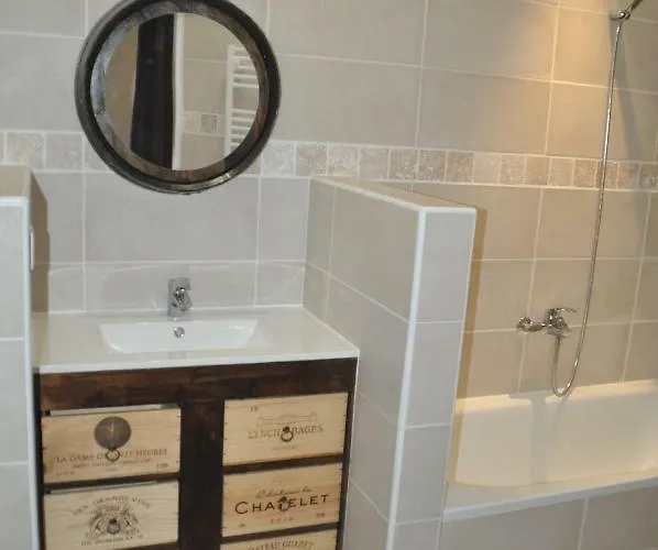 Bed and Breakfast Loustalneou Saint-Pierre-de-Clairac