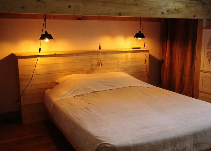 Bed and Breakfast Loustalneou Saint-Pierre-de-Clairac