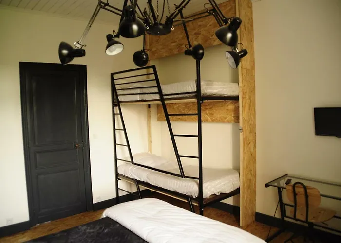 Loustalneou Bed and Breakfast Saint-Pierre-de-Clairac