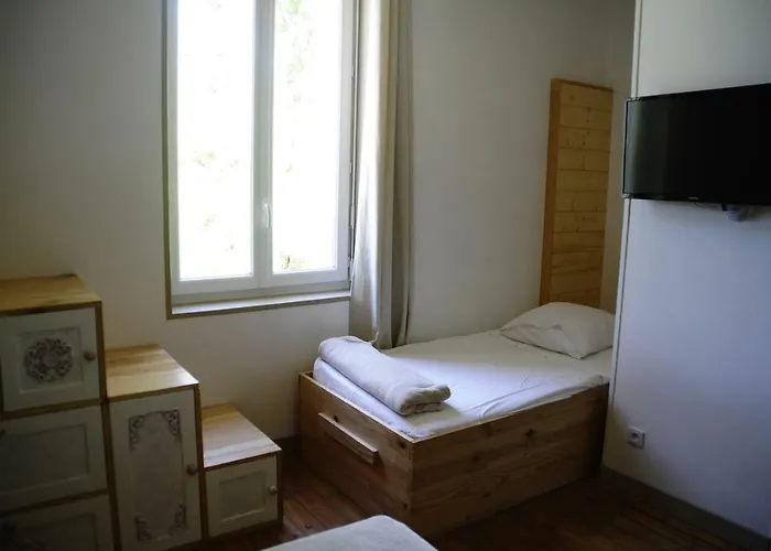 Bed and Breakfast Loustalneou